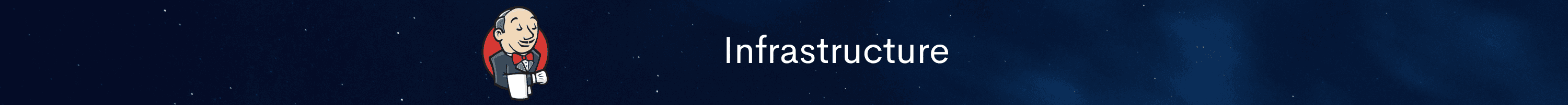 Infrastructure Update